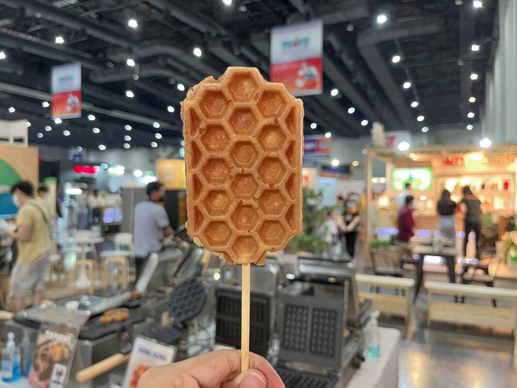 honeycomb stick