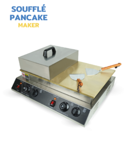 เครื่องทำซูเฟล่และแพนเค้ก (Soufflé & Pancake)
