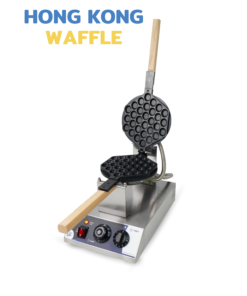 เครื่องทำวาฟเฟิลฮ่องกง Hong Kong Waffle