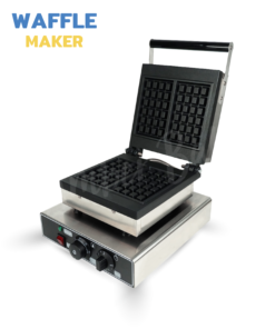 เครื่องทำขนมวาฟเฟิล (Waffle Maker)
